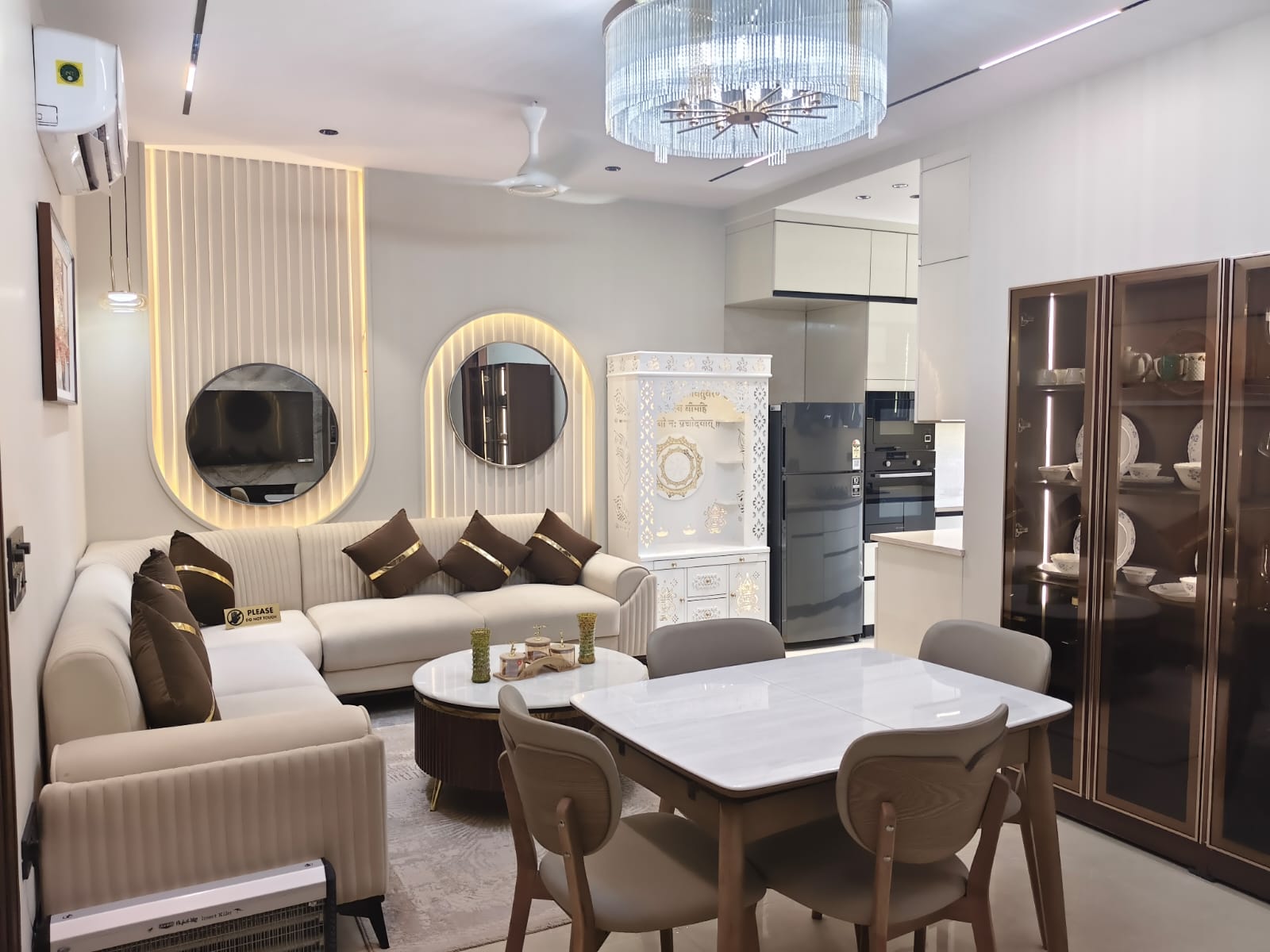 Luxury Floors in Sohna Road